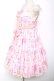 画像2: Angelic Pretty / Sugar Candy Shopジャンパースカート  ピンク Y-26-01-09-077-AP-OP-SZ-ZY (2)