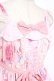 画像5: Angelic Pretty / Sugar Candy Shopジャンパースカート  ピンク Y-26-01-09-077-AP-OP-SZ-ZY (5)