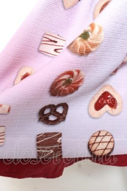 画像4: MILK / COOKIE GIRLワンピース  ラベンダー Y-26-01-09-078-ML-OP-SZ-ZY