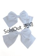 LIEF / リボンクリップSET  紺 Y-26-01-09-011-LO-AC-SZ-ZT445-F004