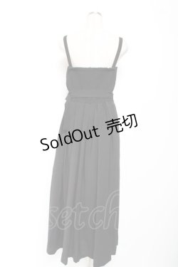 画像3: axes femme / スタッズジャンスカ F 黒 Y-26-01-09-086-AX-OP-SZ-ZS