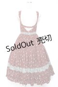Victorian maiden / レイラエプロンドレス  ブラウン Y-26-01-09-091-CL-OP-SZ-ZY