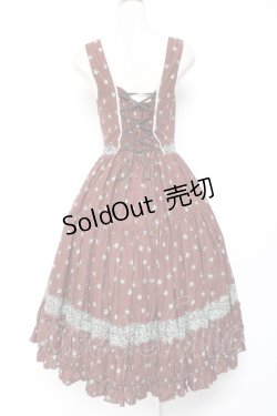 画像3: Victorian maiden / レイラエプロンドレス  ブラウン Y-26-01-09-091-CL-OP-SZ-ZY