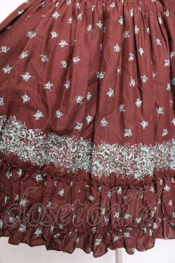 画像6: Victorian maiden / レイラエプロンドレス  ブラウン Y-26-01-09-091-CL-OP-SZ-ZY