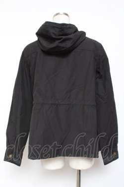 画像2: axes femme / フェミニンマウンテンパーカー Ｍ 黒 Y-26-01-09-093-AX-JA-SZ-ZY