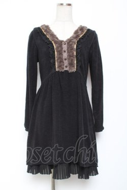 画像1: axes femme / ワンピース   Y-26-01-09-096-AX-OP-SZ-ZY