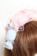 画像5: Angelic Pretty / Sugar Candy Shopカチューシャ  ピンク Y-26-01-09-012-AP-AC-SZ-ZY (5)