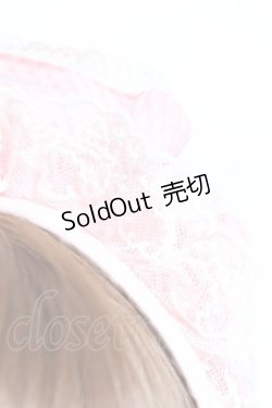 画像6: Angelic Pretty / Sugar Candy Shopカチューシャ  ピンク Y-26-01-09-012-AP-AC-SZ-ZY