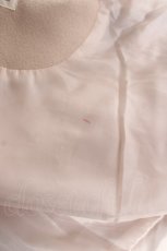 画像5: m petit by misako / AM*リボンコート LL 中白 Y-26-01-09-117-LO-JA-SZ-ZTC046 (5)