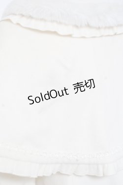 画像3: axes femme kawaii / ケープ付きロングコート M 生成り Y-26-01-09-120-AX-CO-SZ-ZY