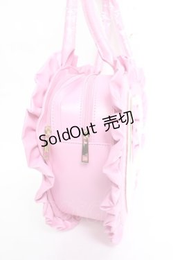 画像3: Chalmiere / 推し活ハートミディバッグ  濃ピンク Y-26-01-09-019-LO-BG-SZ-ZY