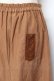 画像3: axes femme / スエード調ワイドパンツ M キャメル Y-26-01-09-162-AX-PA-SZ-ZY (3)