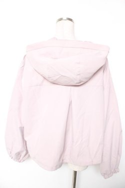 画像2: axes femme / 撥水加工マウンテンパーカー M ピンク Y-26-01-12-038-AX-TO-SZ-ZY