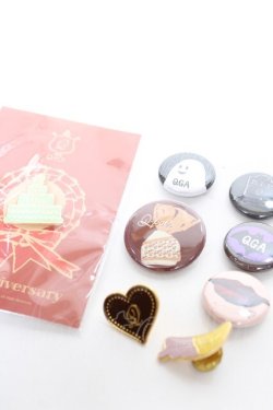 画像2: Q-pot. / バッジまとめ売り   Y-26-01-12-005-QP-ZA-SZ-ZY