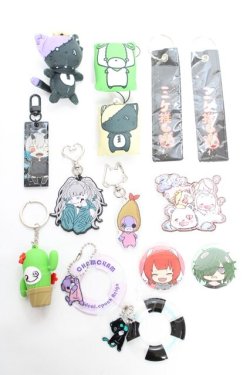 画像1: NieR Clothing / 雑貨セット   Y-26-01-12-007-PU-ZA-SZ-ZY