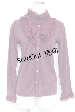 画像1: axes femme / トップス   Y-26-01-12-078-AX-TO-AS-ZY