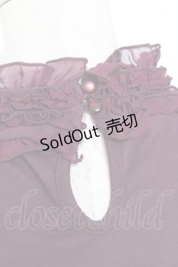 画像3: axes femme / トップス   Y-26-01-12-078-AX-TO-AS-ZY