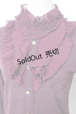 画像4: axes femme / トップス   Y-26-01-12-078-AX-TO-AS-ZY