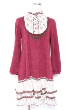 画像1: axes femme / ワンピース   Y-26-01-12-081-AX-OP-SZ-ZY