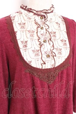 画像3: axes femme / ワンピース   Y-26-01-12-081-AX-OP-SZ-ZY