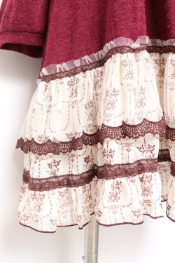 画像4: axes femme / ワンピース   Y-26-01-12-081-AX-OP-SZ-ZY