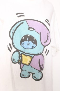 画像3: NieR Clothing / プリントトップス   Y-26-01-12-084-PU-TO-AS-ZY