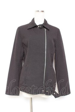 画像1: MIHO MATSUDA / ドットライダース  黒 Y-26-01-12-088-GO-TO-SZ-ZY