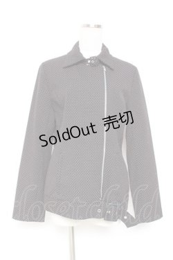 画像1: MIHO MATSUDA / ドットライダース  黒 Y-26-01-12-088-GO-TO-SZ-ZY