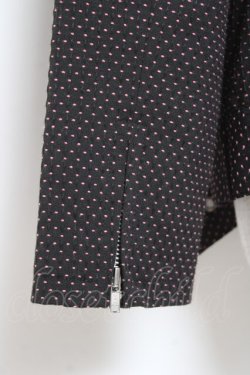 画像3: MIHO MATSUDA / ドットライダース  黒 Y-26-01-12-088-GO-TO-SZ-ZY