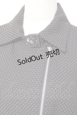 画像4: MIHO MATSUDA / ドットライダース  黒 Y-26-01-12-088-GO-TO-SZ-ZY