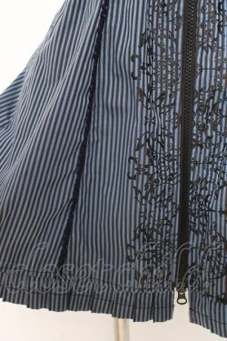 画像4: PUTUMAYO / テイルズコラボ ロゼ ハーネスZIPワンピ  ブルー Y-26-01-12-090-PT-OP-AS-ZY