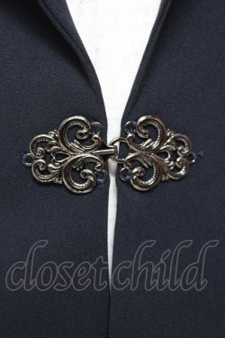 画像5: Sheglit / "Beatrix"ショートジャケット M ブラック Y-26-01-12-092-EL-JA-SZ-ZY