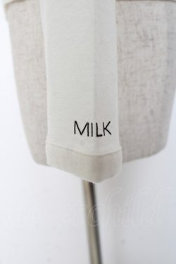 画像3: MILK / Ribbon アンゴラ   白 Y-26-01-12-094-ML-TO-SZ-ZY