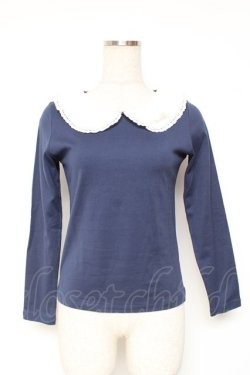 画像1: MILK / teenage   紺 Y-26-01-12-097-ML-TO-SZ-ZY