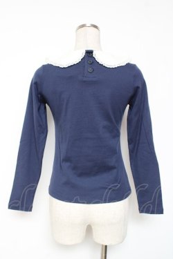 画像2: MILK / teenage   紺 Y-26-01-12-097-ML-TO-SZ-ZY