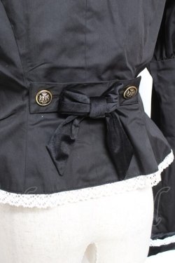 画像3: Eri Aino's collaboration / TT*AINツイルベロアジャケット M 中黒 Y-26-01-12-105-LO-JA-SZ-ZY