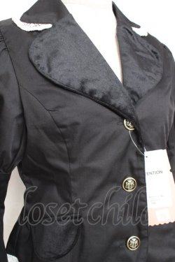 画像4: Eri Aino's collaboration / TT*AINツイルベロアジャケット M 中黒 Y-26-01-12-105-LO-JA-SZ-ZY