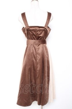 画像3: axes femme / コーデュロイジャンスカ M 茶 Y-26-01-12-118-AX-OP-SZ-ZY