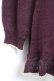 画像4: axes femme / バイカラーフリル使いプルオーバー  パープル Y-26-01-12-121-AX-TO-SZ-ZY (4)