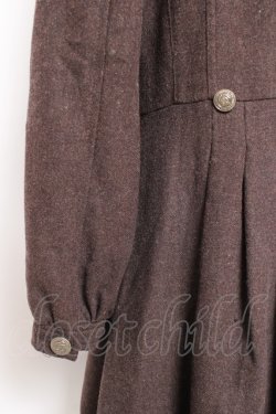 画像3: axes femme / コート M 茶 Y-26-01-12-127-AX-CO-SZ-ZY