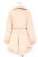画像2: axes femme / レースカラーコート L ベージュ Y-26-01-12-128-AX-CO-SZ-ZY (2)