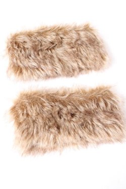 画像5: axes femme / レースカラーコート L ベージュ Y-26-01-12-128-AX-CO-SZ-ZY