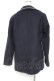 画像2: MILKBOY / 襟付きコート  紺 Y-26-01-12-131-MB-CO-AS-ZY (2)
