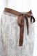 画像3: axes femme / リバーシブルレーススカート  茶 Y-26-01-12-139-AX-SK-SZ-ZY (3)