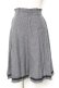 画像1: axes femme / プリーツスカート  グレー Y-26-01-12-145-AX-SK-SZ-ZY (1)