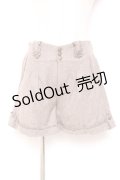 axes femme / ショートパンツ M ブラウン Y-26-01-12-153-AX-PA-SZ-ZY