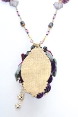 画像2: Hoshibako Works / 魔法の果実ネックレス   Y-26-01-12-002-LO-AC-SZ-ZY