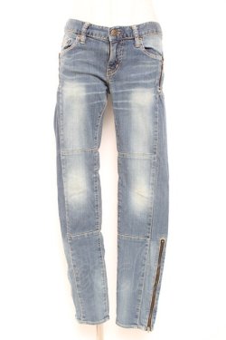 画像1: HYSTERIC GLAMOUR / デニムパンツ   Y-26-01-12-168-PU-PA-AS-ZY