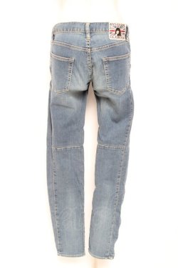 画像2: HYSTERIC GLAMOUR / デニムパンツ   Y-26-01-12-168-PU-PA-AS-ZY