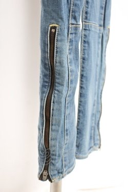 画像5: HYSTERIC GLAMOUR / デニムパンツ   Y-26-01-12-168-PU-PA-AS-ZY